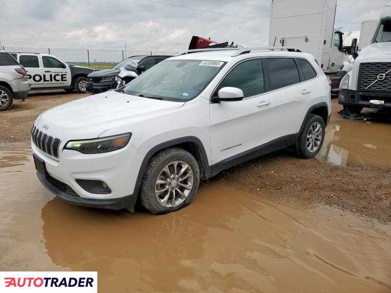 Jeep Cherokee 2019 2 Jeep Cherokee 2019 2