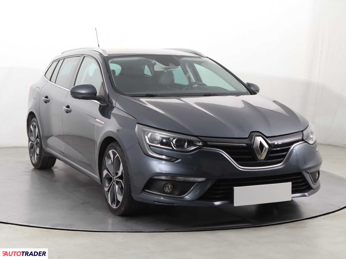 Renault Megane 2017 1.2 130 KM