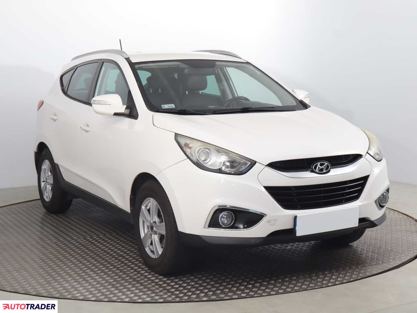 Hyundai ix35 2012 1.6 132 KM Hyundai ix35 2012 1.6 132 KM