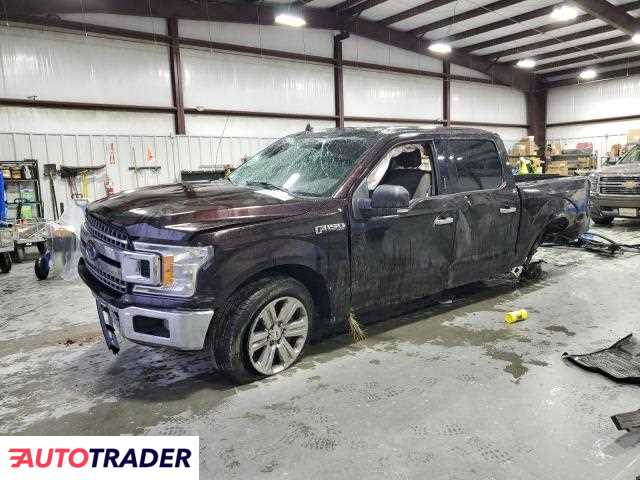 Ford Pozostałe 2020 3