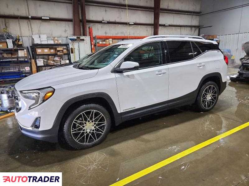 GMC Terrain 2020 2