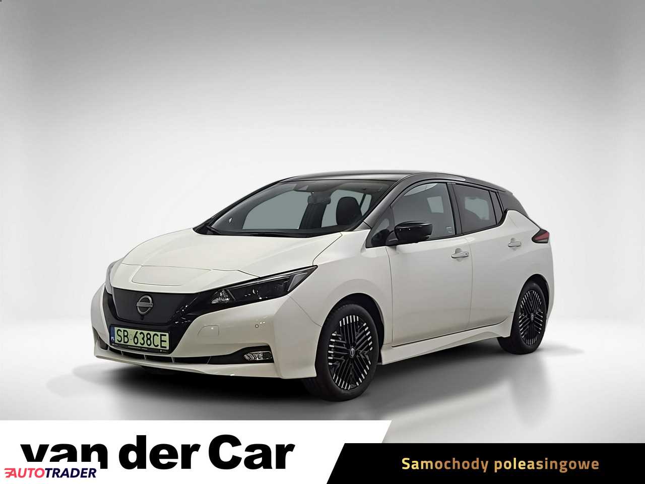 Nissan Leaf 2023 150 KM