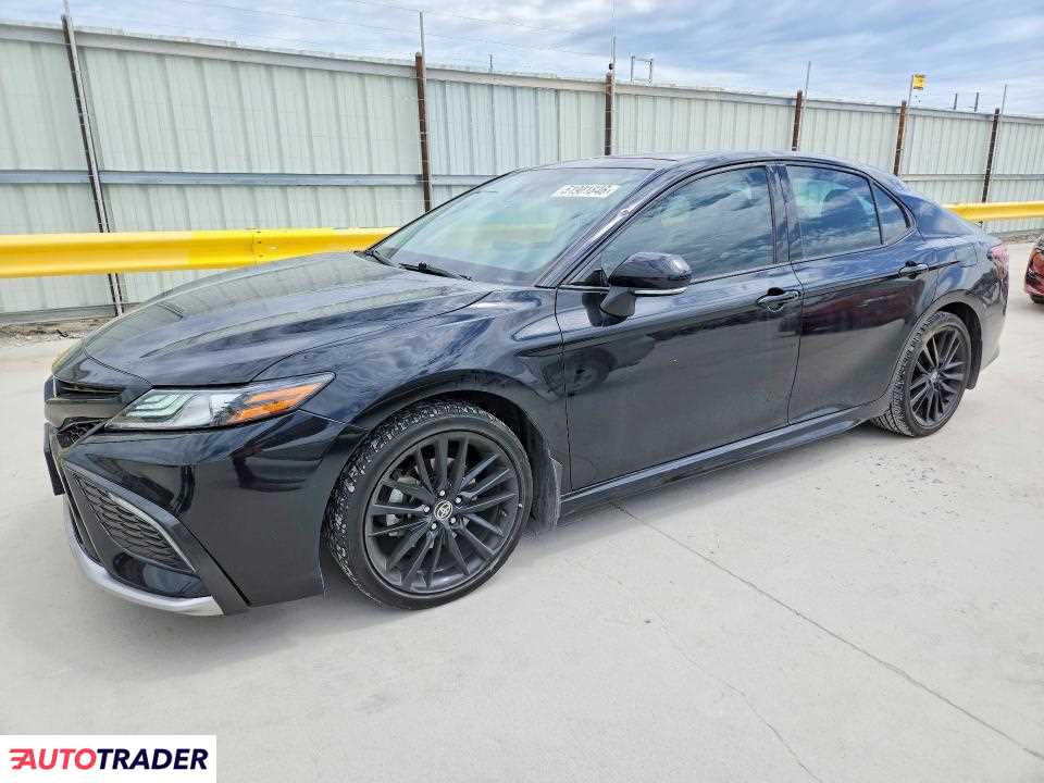 Toyota Camry 2022 2