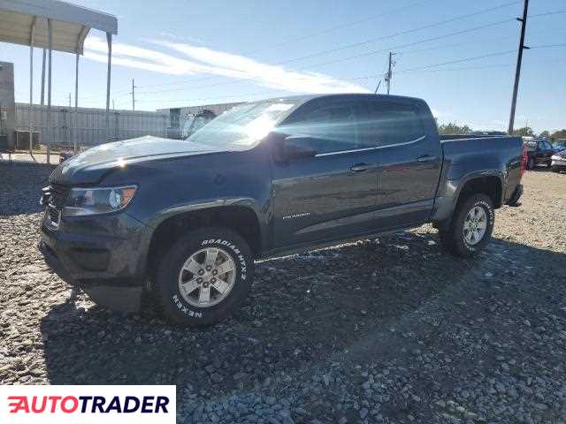 Chevrolet Colorado 2.0 benzyna 2020r. (TIFTON)