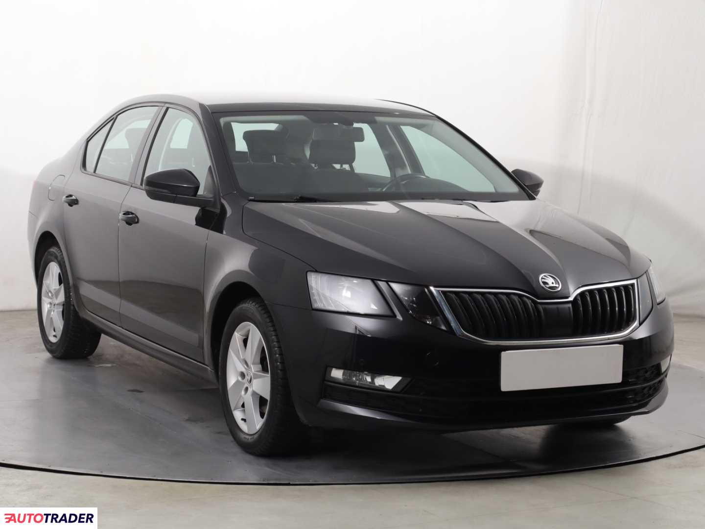 Skoda Octavia 2019 1.5 147 KM