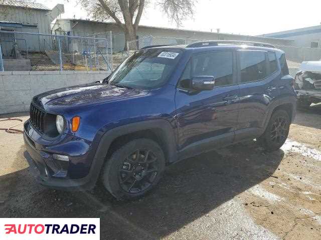 Jeep Renegade 2019 2