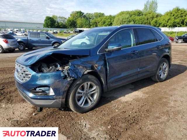 Ford Edge 2020 2