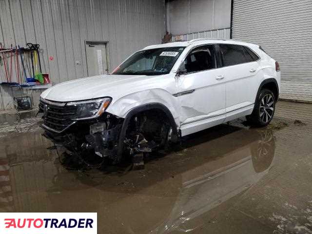 Volkswagen Atlas 2024 2