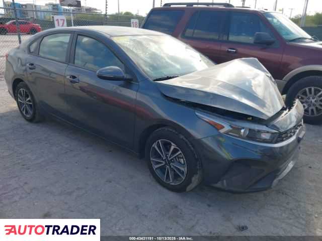 Kia Pozostałe 2024 2