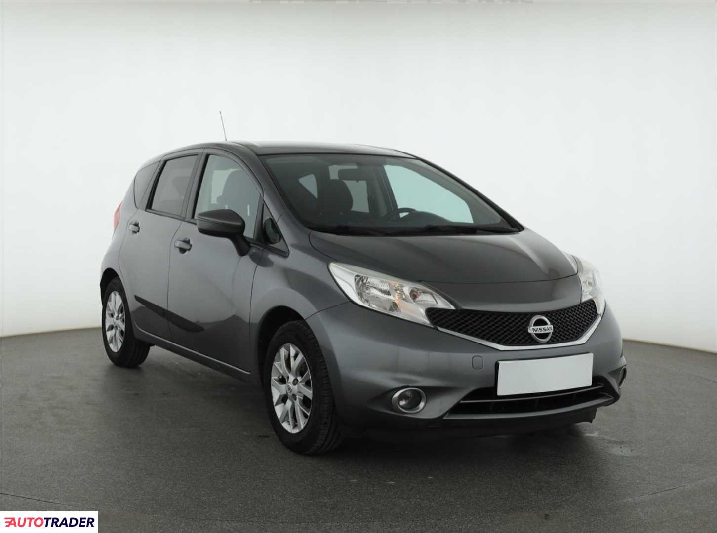 Nissan Note 2013 1.2 79 KM