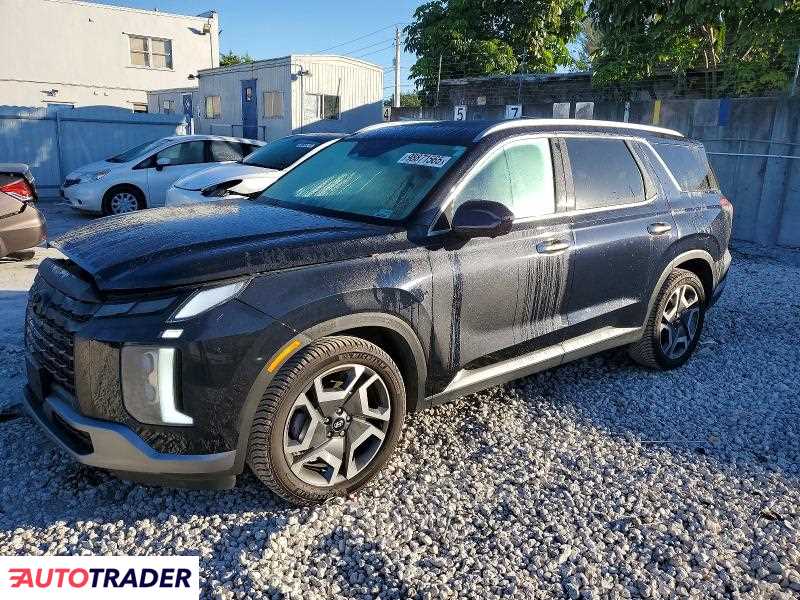 Hyundai Pozostałe 2023 3