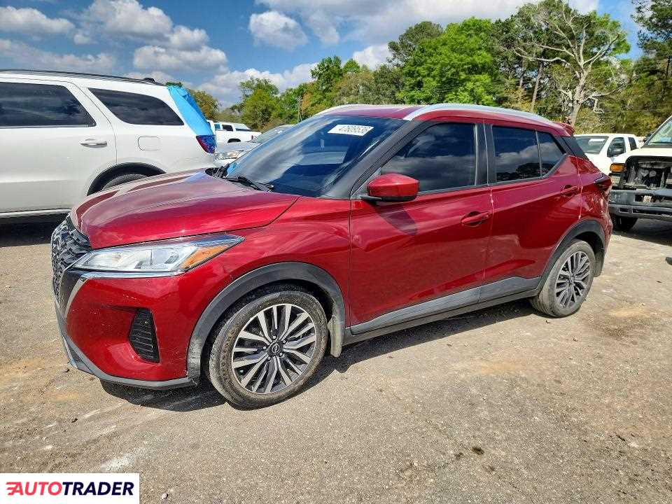 Nissan Pozostałe 2022 1