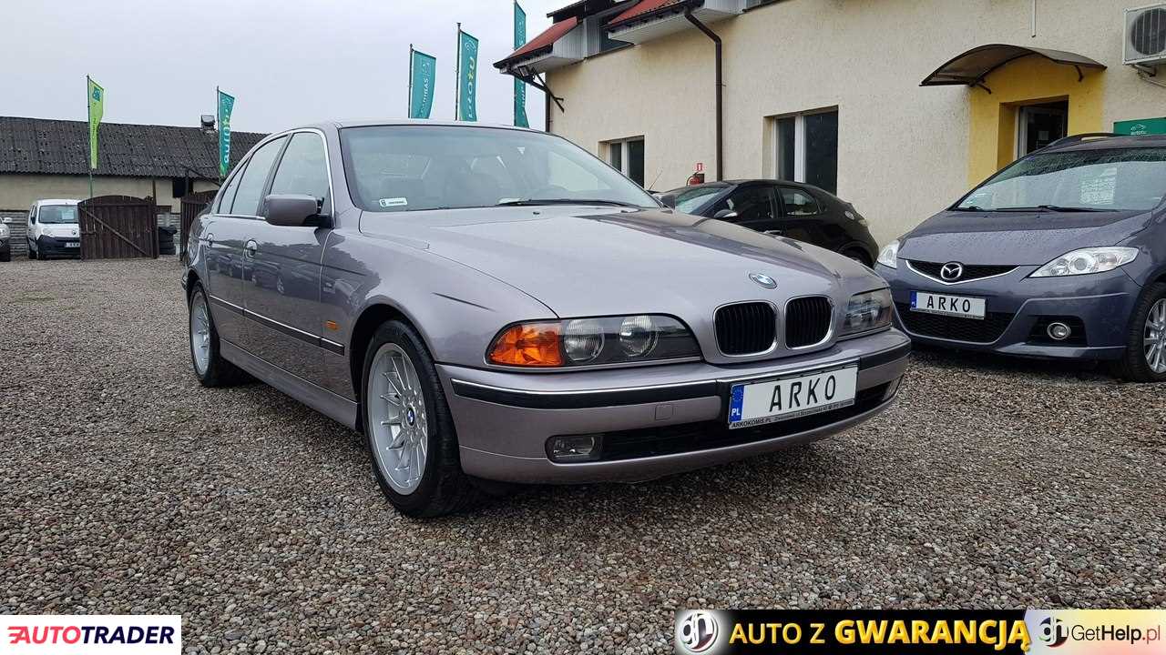 BMW 520 1996 2 150 KM