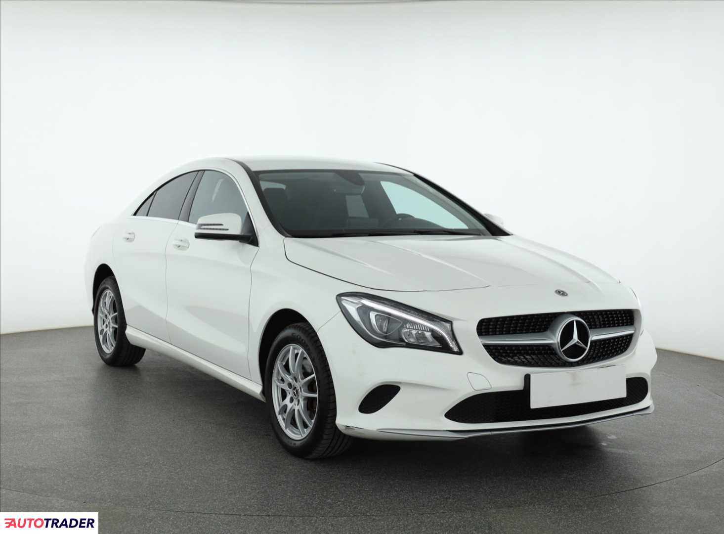 Mercedes Pozostałe 1.6 154 KM 2018r. (Piaseczno)