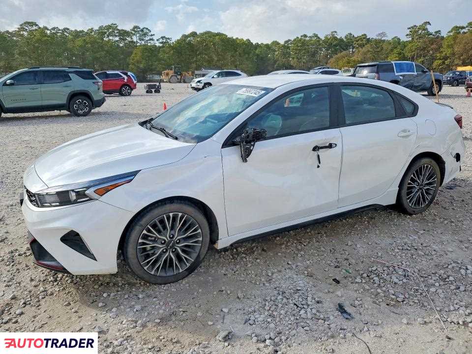 Kia Pozostałe 2023 2