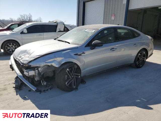 Hyundai Sonata 2024 2 Hyundai Sonata 2024 2