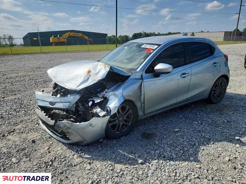 Toyota Yaris 2020 1