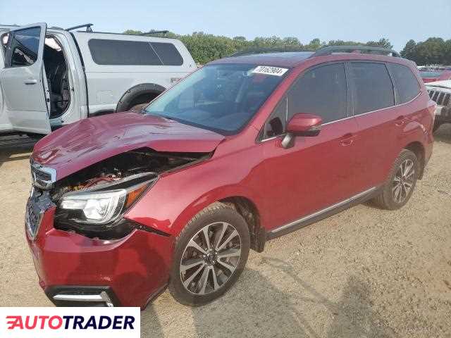 Subaru Forester 2018 2