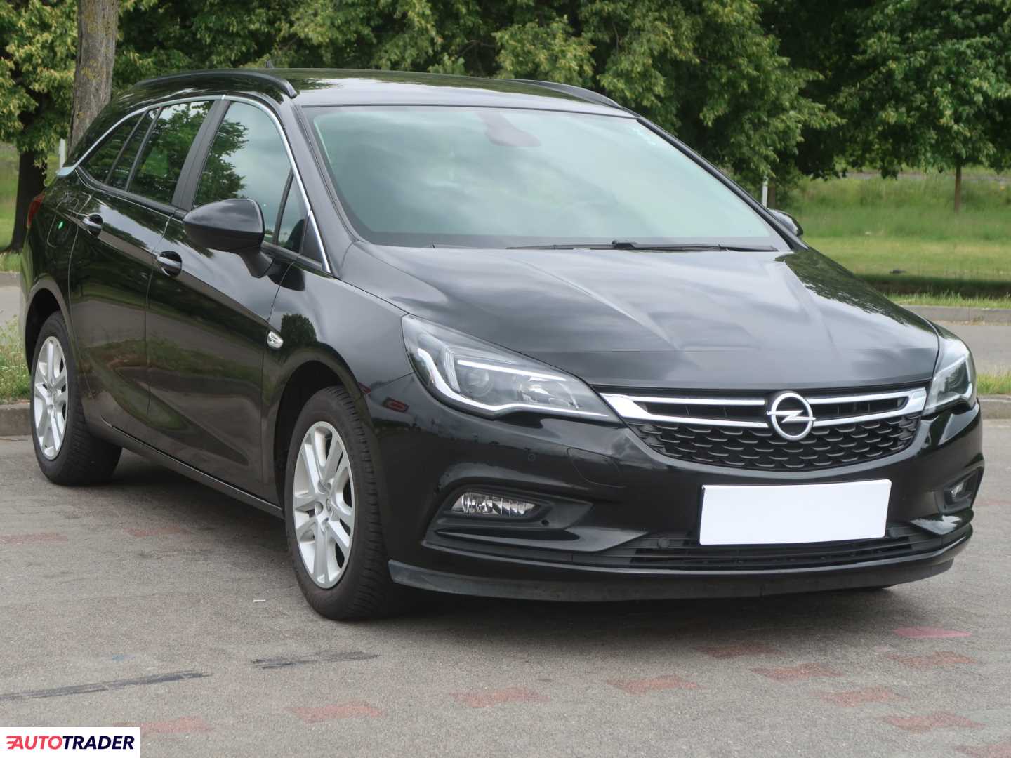 Opel Astra 2019 1.4 147 KM Opel Astra 2019 1.4 147 KM