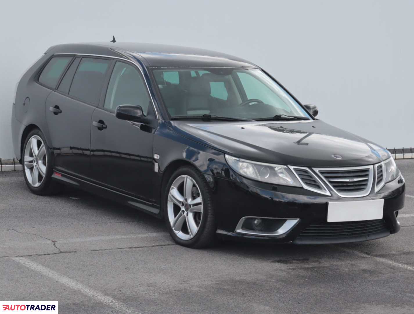Saab 9-3 2008 1.9 177 KM