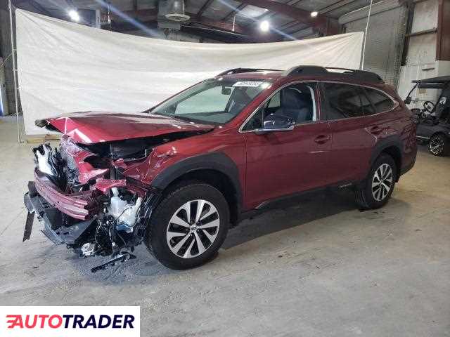 Subaru Outback 2023 2 Subaru Outback 2023 2