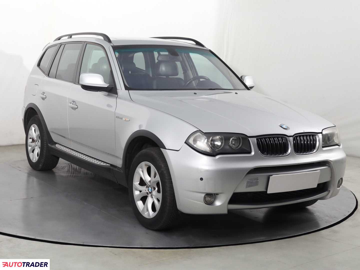 BMW X3 2010 2.0 174 KM