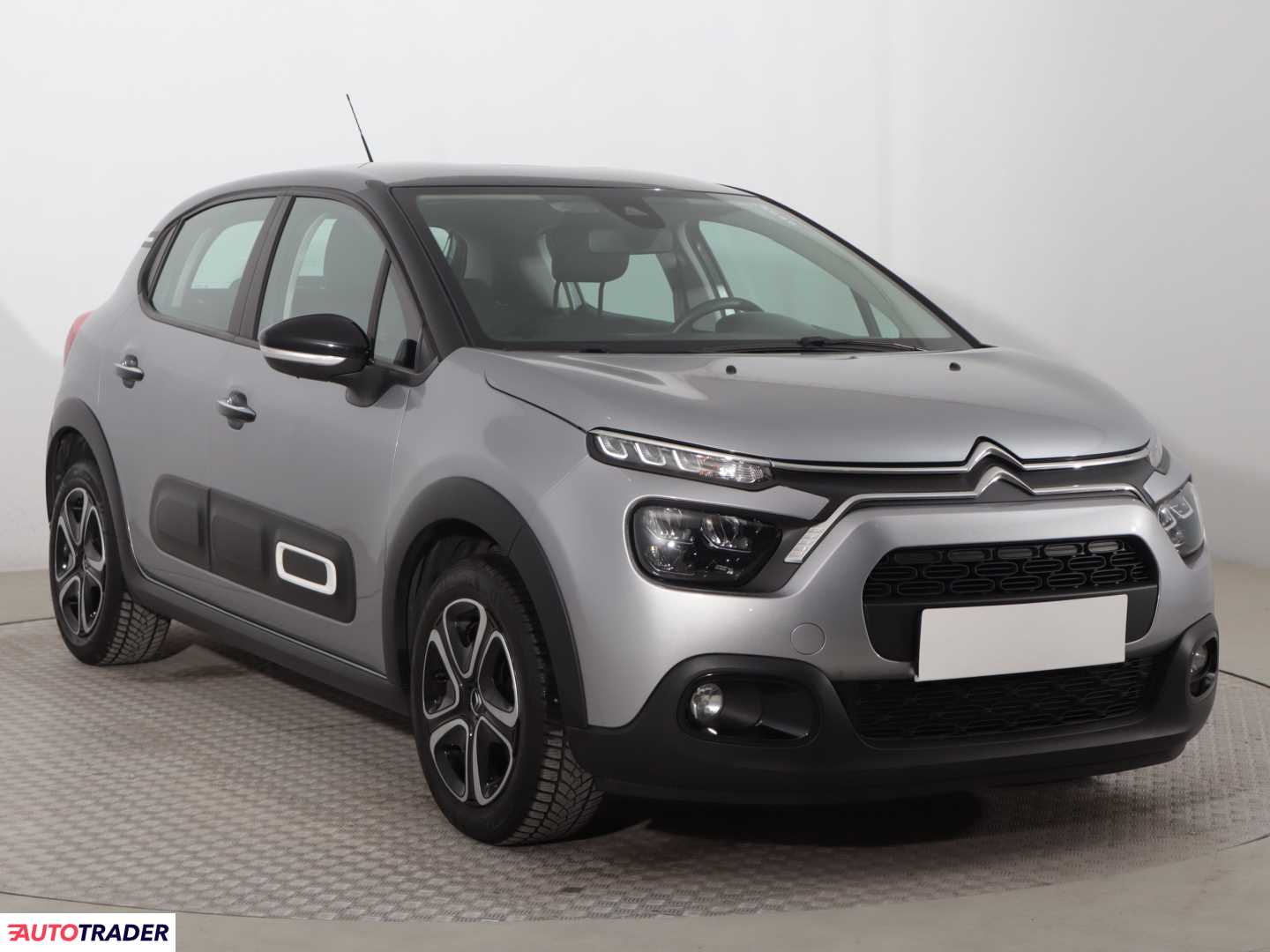 Citroen C3 2022 1.2 81 KM Citroen C3 2022 1.2 81 KM
