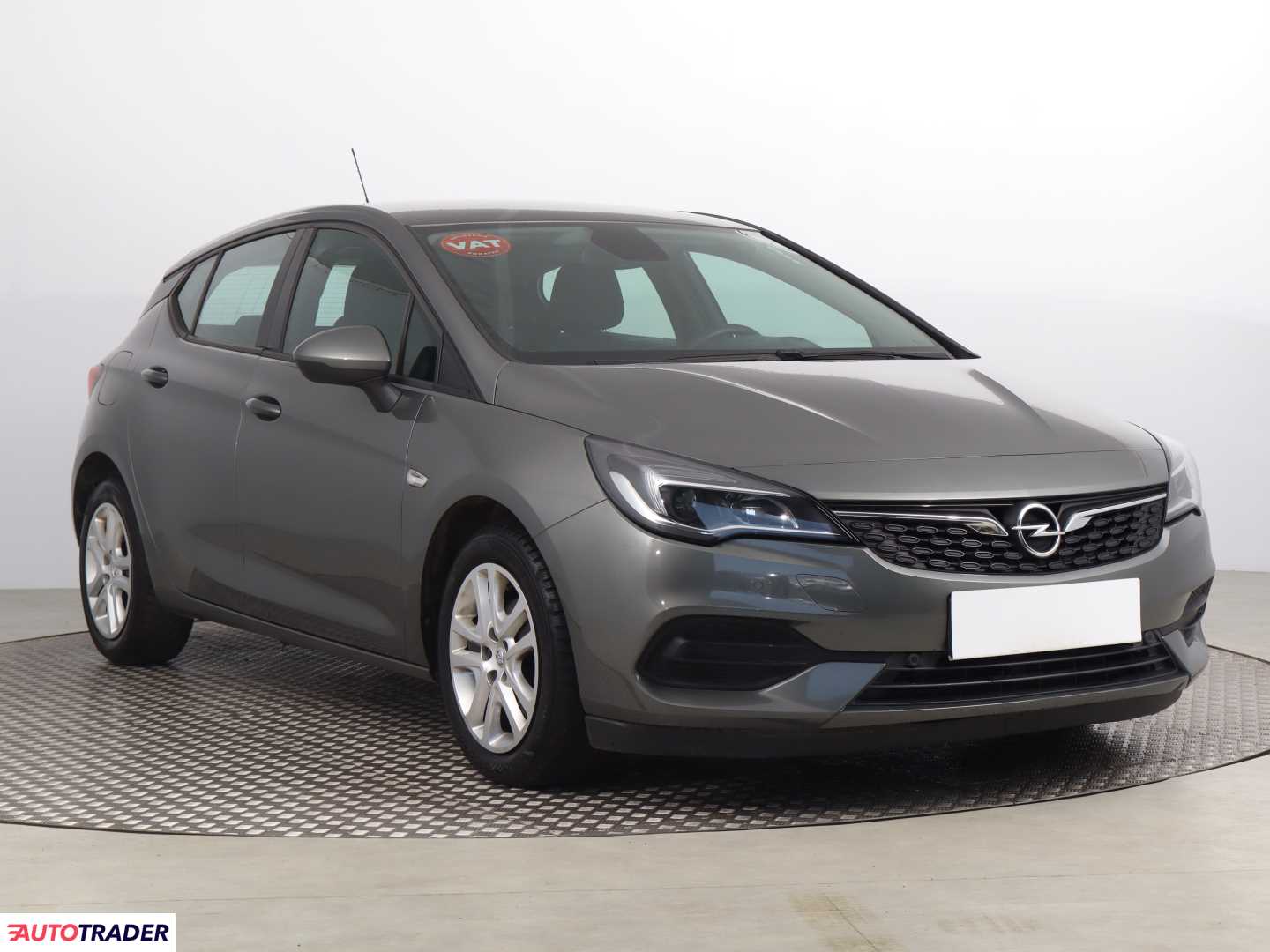 Opel Astra 2020 1.2 143 KM Opel Astra 2020 1.2 143 KM