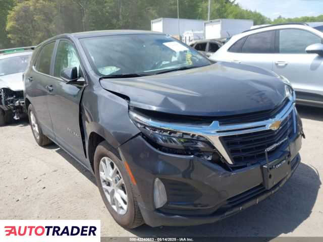 Chevrolet Equinox 2022 1 Chevrolet Equinox 2022 1
