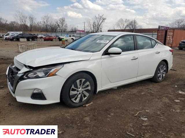 Nissan Altima 2020 2