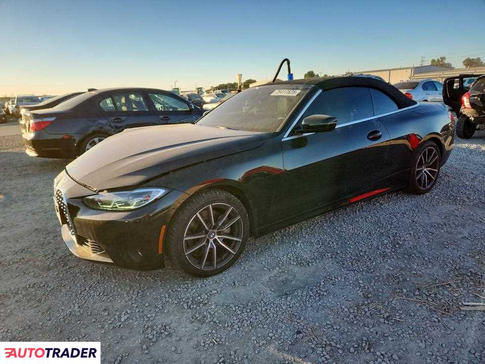 BMW 430 2023 2
