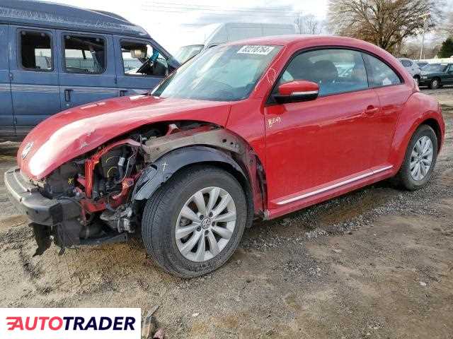 Volkswagen Beetle 2.0 benzyna 2019r. (CHATHAM)