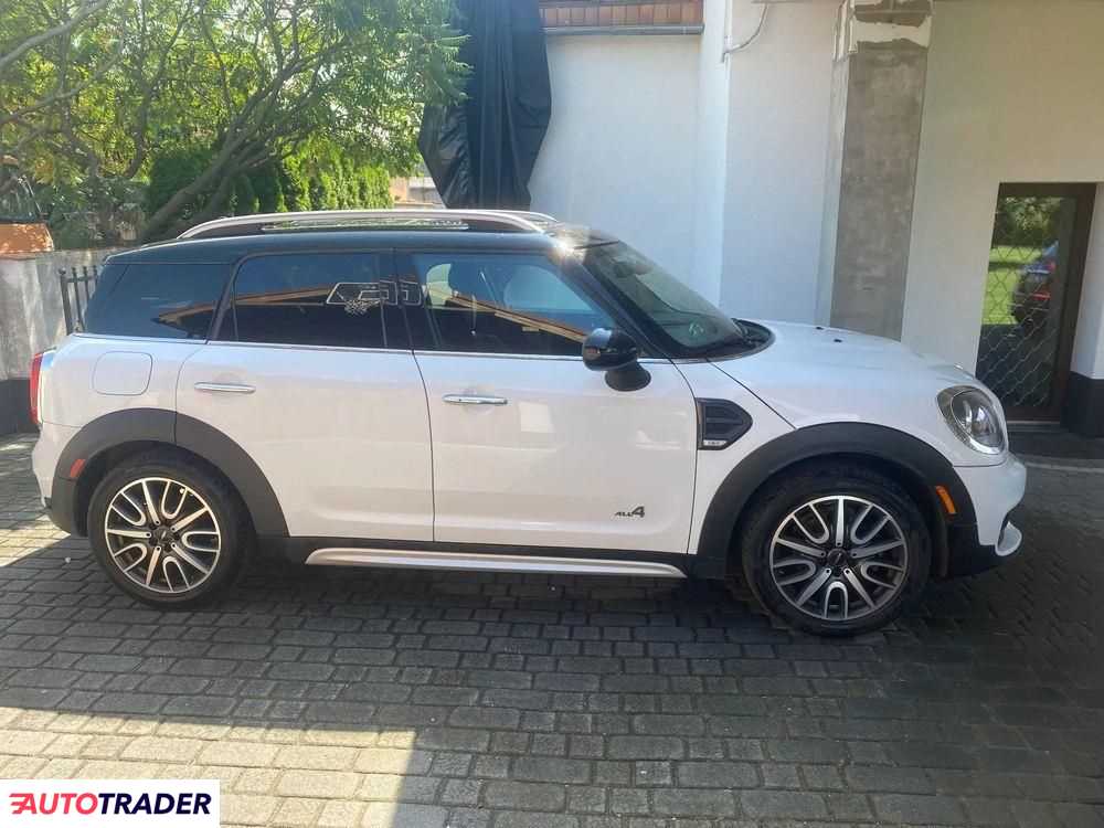 Mini Countryman 2019 1.5 136 KM