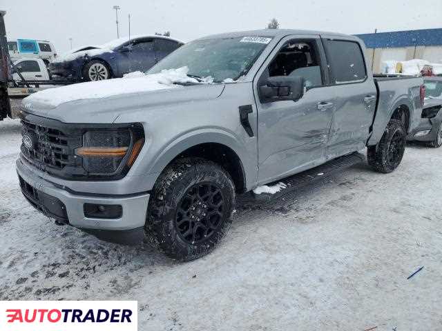 Ford Pozostałe 2024 2 Ford Pozostałe 2024 2