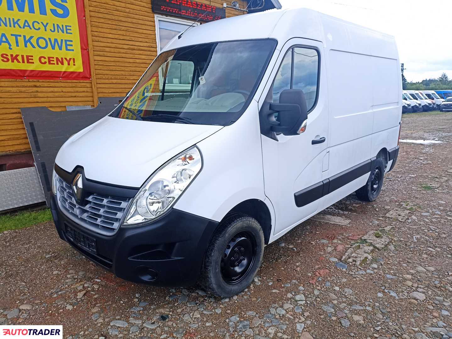 Renault Master 2015 2.3