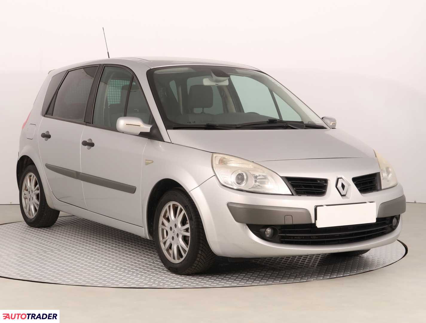 Renault Scenic 2007 1.6 109 KM