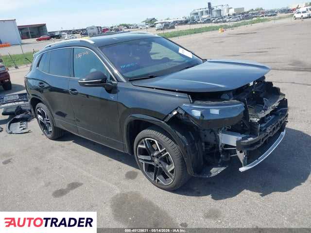 Volkswagen Tiguan 2025 2