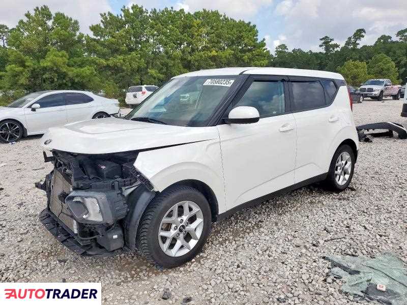 Kia Soul 2020 2 Kia Soul 2020 2