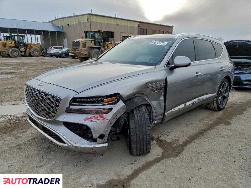 Hyundai Genesis 2025 3