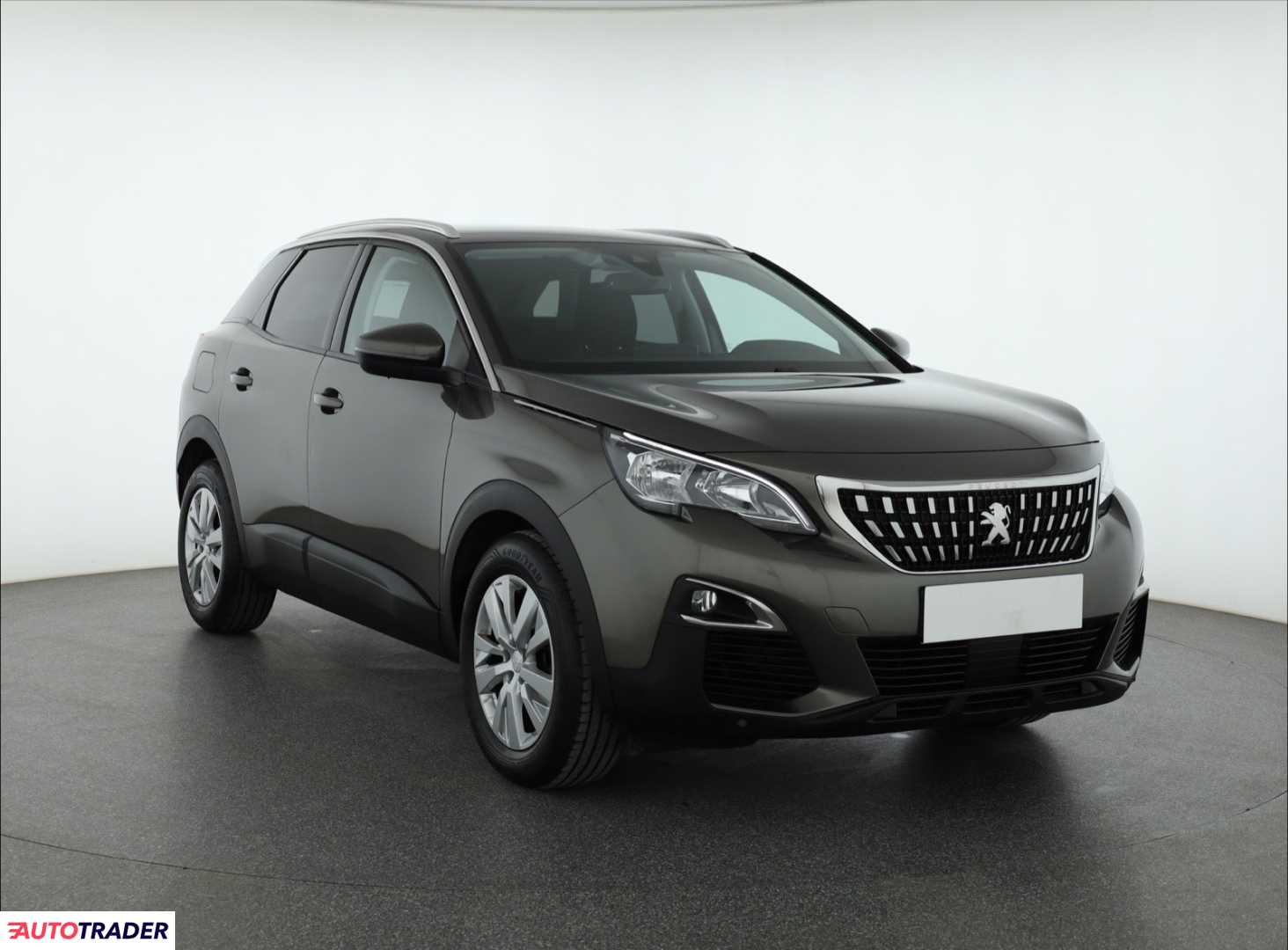 Peugeot 3008 2017 1.2 128 KM