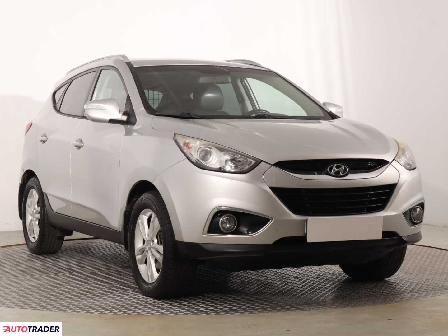 Hyundai ix35 2010 2.0 160 KM