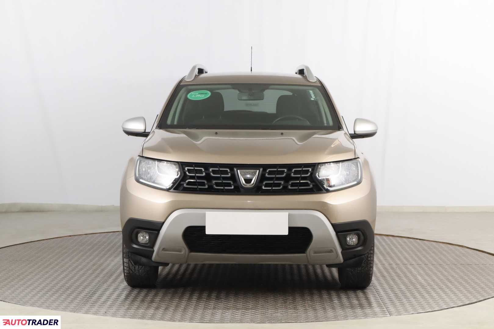 Dacia Duster 2020 1.0 99 KM