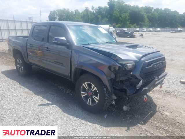 Toyota Tacoma 2019 3 Toyota Tacoma 2019 3