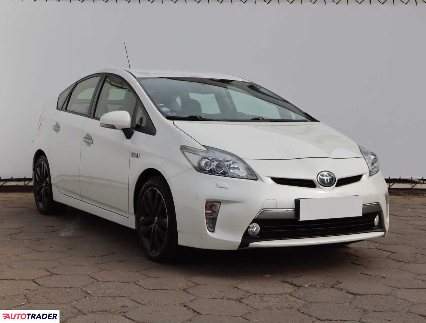 Toyota Prius 2013 1.8 134 KM