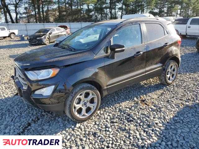 Ford EcoSport 2021 2