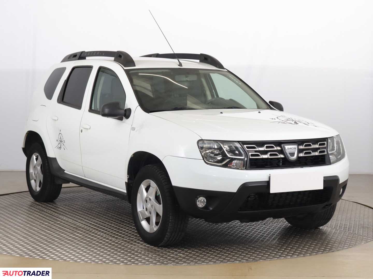 Dacia Duster 2014 1.2 123 KM