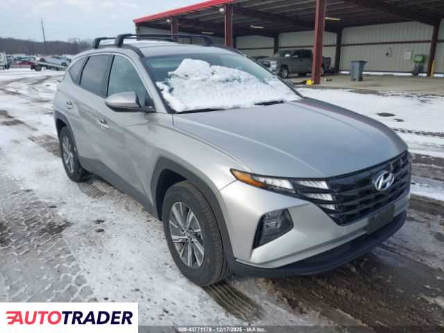 Hyundai Tucson 2024 1