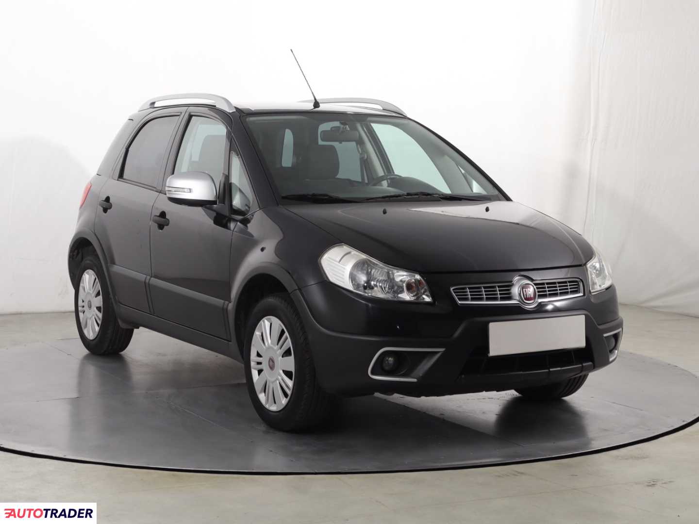 Fiat Sedici