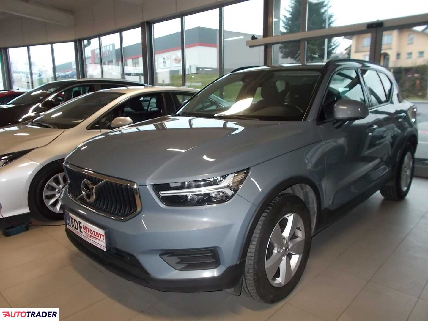 Volvo XC40 2021 1.5 163 KM