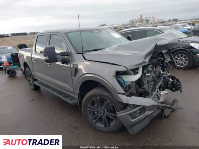 Ford Pozostałe 2025 3